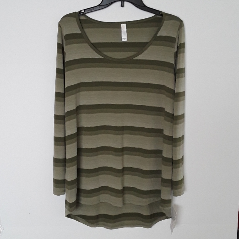 LuLa Roe Knit Top - Picture 5 of 5
